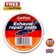 Image of 250g Muflit Heat Resistant Repair Paste - Quick, Long-Lasting Exhaust Solution