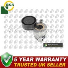 Image of BGA Tensioner Pulley Lever Fits Renault Nissan Dacia 1.4 1.5 dCi 1.6 1175000Q0D