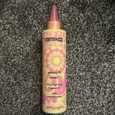 Image of AMIKA Smooth Over Frizz Fighting Hair Treatment 200ml Full Size ~ RRP £29 ~ NEW