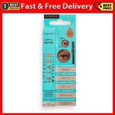 Image of Revolution Beauty London 5D Lash Waterproof Mascara, Add Volume, Impact and Leng