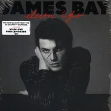 Image of James Bay - Electric Light, LP, (Vinyl)