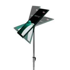 Image of Deflecto Floor Sign Holder A4 DE790845
