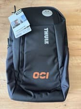 Image of Thule Accent 20L Backpack Backpack for Laptop and Travel Black Bag