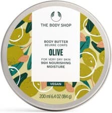 Image of The Body Shop Olive Unisex Body Butter 200 ml