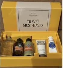 Image of The L'Occitane en Provence Travel Must Haves Gift Set