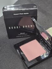 Image of Bobbi Brown Blush DESERT PINK MATTE 💯 authentic