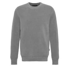 Image of Barbour Cartington Knitted Crew Jumper Agave Green