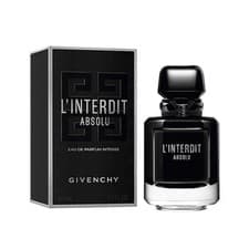 Image of Givenchy L'interdit Absolu Eau de Parfum Intense 80ml Spray New & Sealed