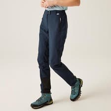 Image of Regatta Womens Mountain Winter Walking Trousers