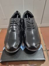 Image of Start Rite Talent School Shoes, Black Size 3 Older F