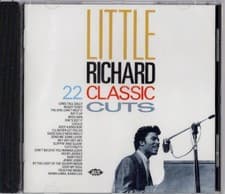 Image of Little Richard [SEALED] CD 22 Classic Cuts