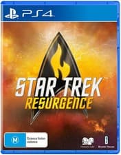 Image of Star Trek: Resurgence (PS4) (New-IMPORT-UK SELLER