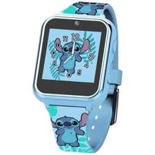 Image of Disney Lilo and Stitch Kids Smart Watch Interactive Digital Watch