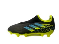 Image of adidas Copa Sense.3 Laceless FG FOOTBALL BOOTS UK 2.5 US 3 EU 35 REF JFB329-