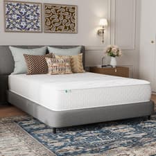 Image of Novilla 3FT Single Mattress, Hybrid Pocket Sprung Mattress in a Box, 20Cm Deep,