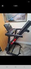 Image of Reebok Jet 100z Folding Treadmill