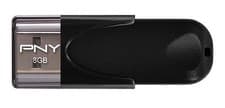 Image of PNY FD8GBATT4-EF PNY ATTACH 4 USB2.0 8GB