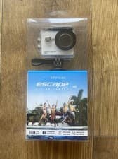 Image of Kitvision Escape 4KW Action Camera 1080P 60fp, Waterproof Case, 30m