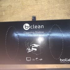 Image of Bolle PACD250/B410 Carton Cleaning Station 400 tissues 250ml Cleaning Spray