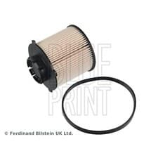 Image of Fuel Filter ADG02369 Blue Print 13263262 5818085 013263262