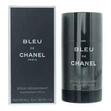 Image of Chanel Bleu De Chanel Deodorant Stick 75ml For Men