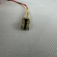 Image of OM1 LC-LC Fibre Patch Cord Cables 62.5/125 Duplex New Sealed Bag - 2M 3M 5M 10M