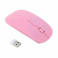 Image of 2.4GHz Wireless Optical Mouse With USB Receiver Adjustable DPI For PC Laptop