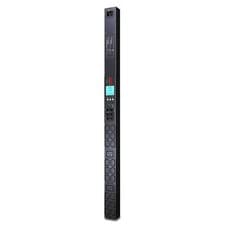 Image of APC AP8858 power distribution unit (PDU) 20 AC outlet(s) 0U Black