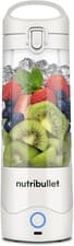 Image of NutriBullet Portable Blender White 475ml USB-C Charging 15+ Cycles Mini Blender