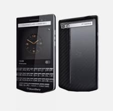 Image of NEW BlackBerry Porsche Design P'9983 2+ 64GB unlocked Carbon Fiber phone