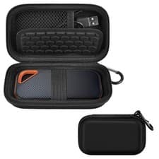 Image of SanDisk Extreme PRO Portable External SSD 500GB 1TB 2TB 4TB Hard Case