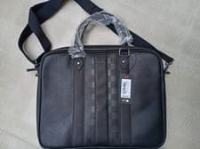 Image of New Tags Ted Baker House Check Document Bag