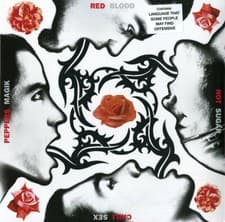 Image of Red Hot Chili Peppers - Blood Sugar Sex Magik (2015) 2 LP Vinyl