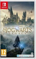 Image of Hogwarts Legacy (Nintendo Switch) - Brand New and Sealed