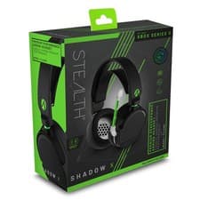 Image of STEALTH SX-Shadow X Stereo Gaming Headset (Black) - Brand New & Sealed