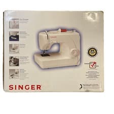 Image of singer sewing machine Model 1507