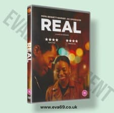Image of Real DVD P&P Free