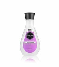Image of 2 x Cutex Care Nail Polish Remover Non-Acetone - 100ml