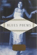 Image of Kevin Young Blues Poems (Hardback) Everyman's Library POCKET POETS