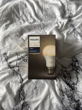 Image of Philips Hue White Ambience Bluetooth LED Bulb