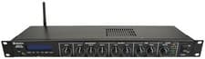 Image of Adastra MM240 Mixer Amplifier 2 x 120W Rack  USB DAB Bluetooth