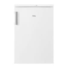 Image of AEG OT5OR141DW 5000 Series Undercounter Fridge White 133L Auto Defrost RRP £499!