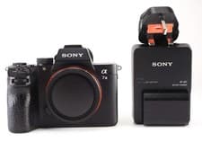 Image of Sony A7 III Camera Body Only E Mount 48,930 Shot Refurbished +12Month Guarantee.