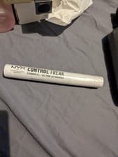Image of NYX Professional Makeup Control Freak Clear Eye Brow Gel - Eyebrow Tame Mascara