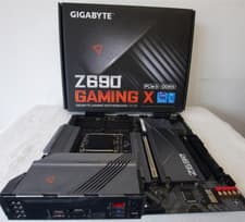 Image of Gigabyte Z690 GAMING X INTEL 1700DDR5 ATX Motherboard