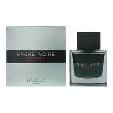 Image of Lalique Encre Noire Sport Eau de Toilette 100ml - NEW