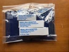 Image of MALIN & GOETZ - RENEW, RECOVER & REVITALIZE SET- 3 MINI ITEMS