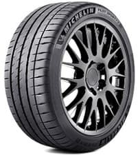Image of 1x Michelin 315 30 21 105Y Pilot Sport 4 S tyre