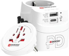 Image of SKROSS PRO Light AC30PD - World, Universal Travel Adapter with Fast Charging