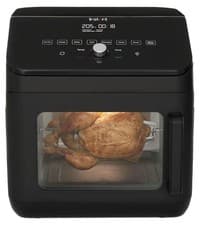 Image of Instant 13L Gourmet Air Fryer Oven Black 1700W 9 Smart Programmes Touch Control
